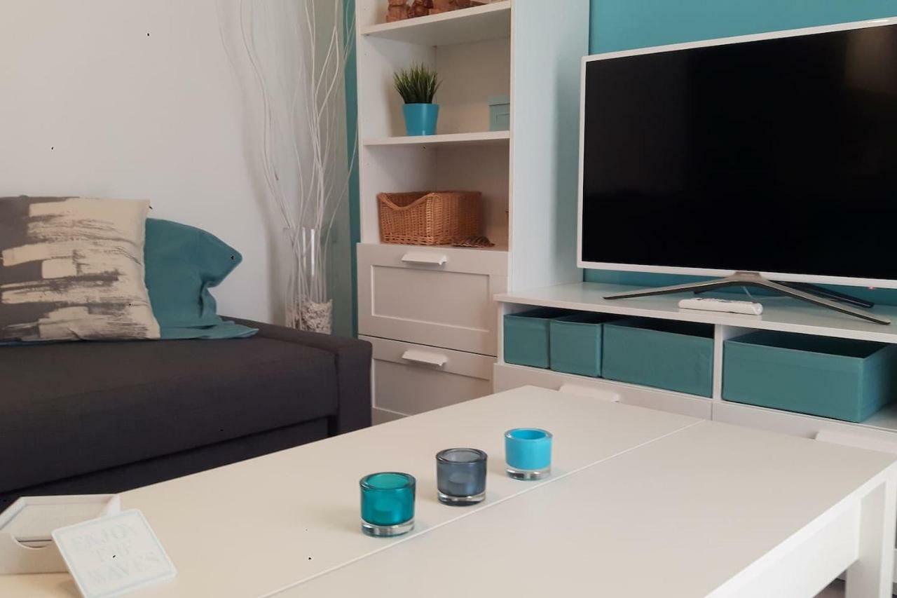 New Central Town Bungalow Wifi Netflix Caleta De Fuste Eksteriør billede