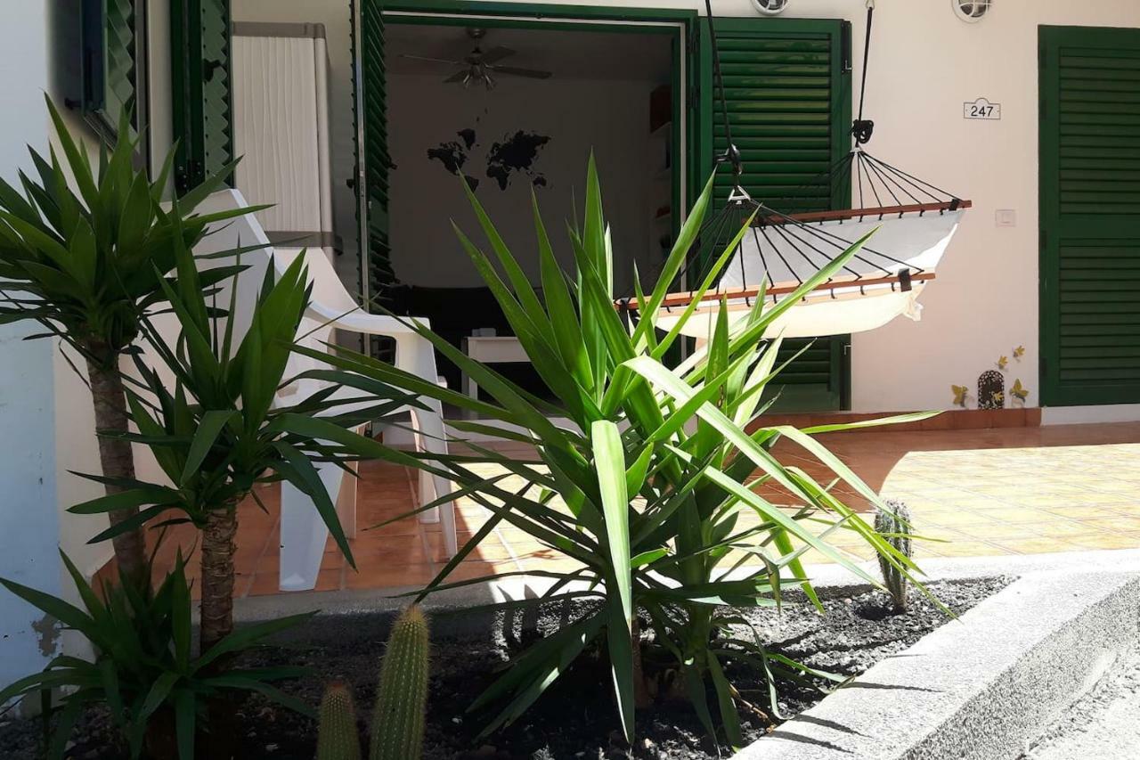 New Central Town Bungalow Wifi Netflix Caleta De Fuste Eksteriør billede