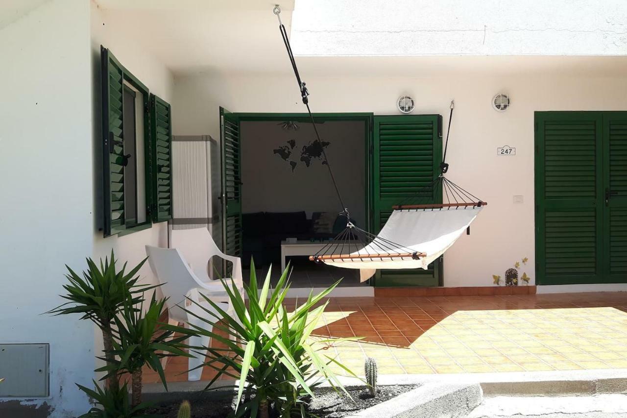 New Central Town Bungalow Wifi Netflix Caleta De Fuste Eksteriør billede