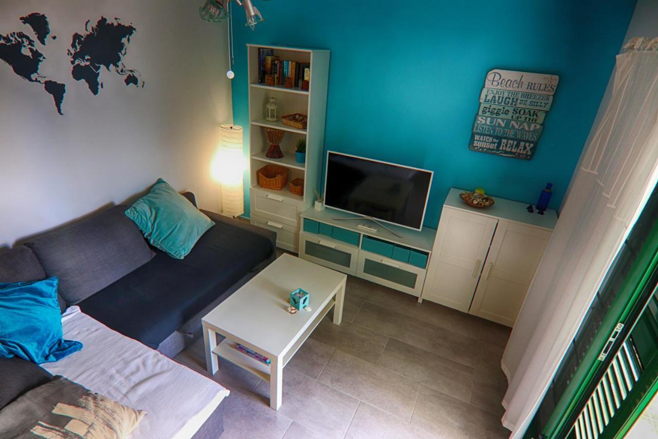 New Central Town Bungalow Wifi Netflix Caleta De Fuste Eksteriør billede