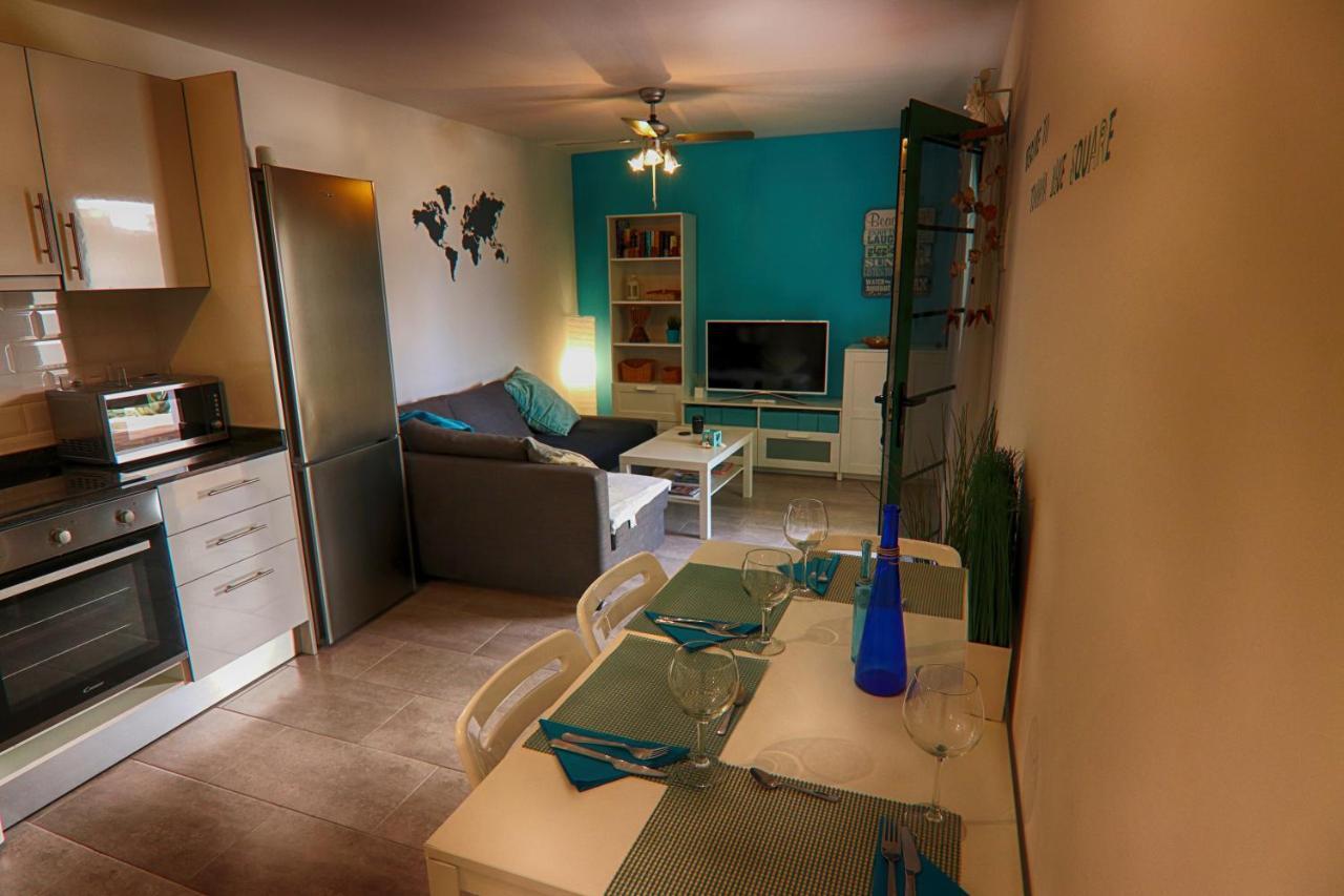 New Central Town Bungalow Wifi Netflix Caleta De Fuste Eksteriør billede